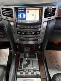 Внедорожник Lexus LX 2012 года, 3997000 рублей, Красноярск