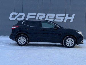 Внедорожник Nissan Qashqai 2017 года, 1410000 рублей, Ижевск