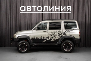 Внедорожник УАЗ Patriot 2012 года, 800000 рублей, Красноярск