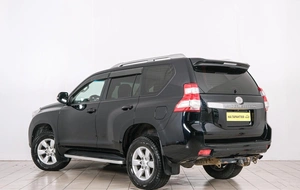 Внедорожник Toyota Land Cruiser Prado 2014 года, 2949000 рублей, Красноярск