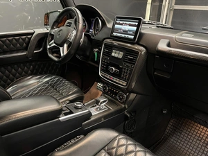 Внедорожник Mercedes-Benz G-класс AMG 2016 года, 8300000 рублей, Красноярск