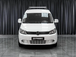 Минивэн Volkswagen Caddy 2012 года, 949000 рублей, Тюмень