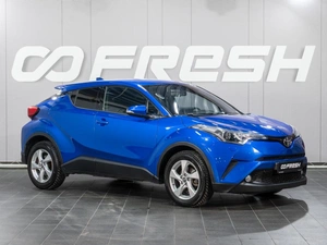 Внедорожник Toyota C-HR 2019 года, 2249000 рублей, Сургут