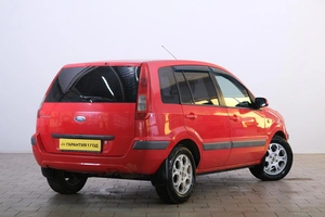 Хетчбэк Ford Fusion 2007 года, 489000 рублей, Омск