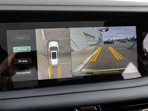 Внедорожник Changan CS95 2023 года, 2670000 рублей, Краснодар