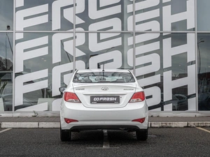 Седан Hyundai Solaris 2015 года, 880000 рублей, Краснодар
