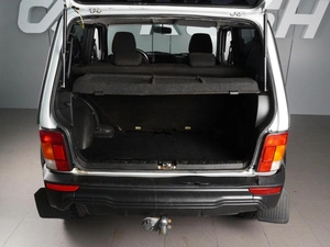 Внедорожник ВАЗ (LADA) Niva Legend Bronto 2024 года, 1449000 рублей, Красный Пахарь