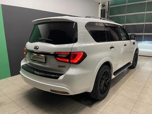 Внедорожник Infiniti QX80 2018 года, 4100000 рублей, Красноярск
