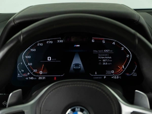 Седан BMW 8 серия Gran Coupe 2019 года, 8487077 рублей, Москва
