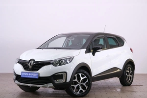 Внедорожник Renault Kaptur 2017 года, 1619000 рублей, Омск
