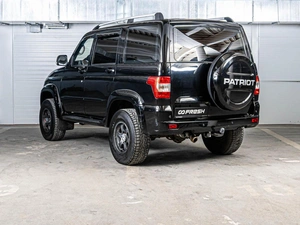 Внедорожник УАЗ Patriot 2021 года, 1679000 рублей, Ставрополь