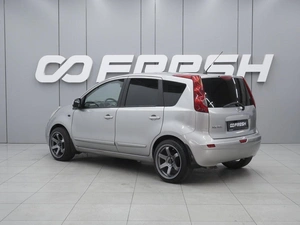 Хетчбэк Nissan Note 2007 года, 620000 рублей, Ростов-на-Дону