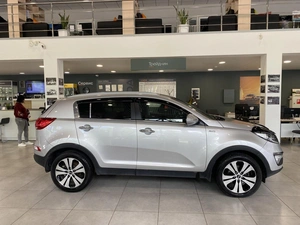 Внедорожник Kia Sportage 2015 года, 1400000 рублей, Орёл