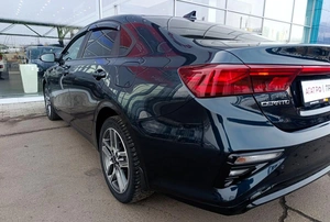 Седан Kia Cerato 2020 года, 1665000 рублей, Солонцы