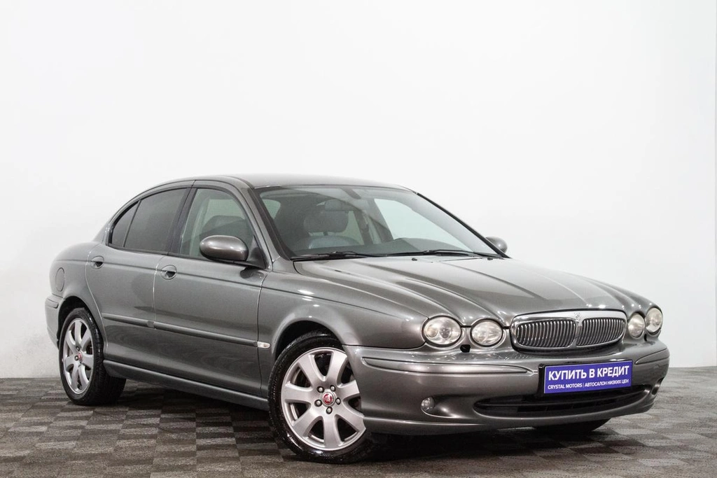 Седан Jaguar X-type 2005 года, 979000 рублей, Сургут