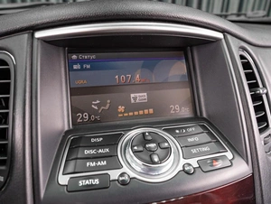 Внедорожник Infiniti EX25 2011 года, 1840000 рублей, Тюмень