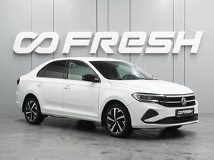 Лифтбек Volkswagen Polo 2022 года, 1886000 рублей, Воронеж