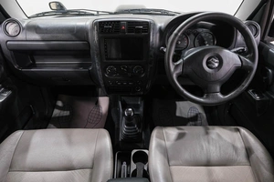Внедорожник Suzuki Jimny 2008 года, 699000 рублей, Новокузнецк