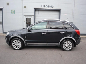 Внедорожник Opel Antara 2014 года, 1025000 рублей, Железногорск