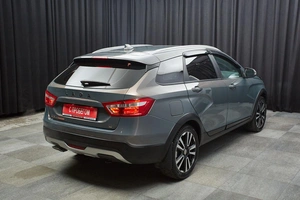 Седан ВАЗ (LADA) Vesta Cross 2021 года, 1269000 рублей, Красноярск