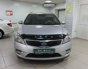 Универсал Kia Ceed 2011 года, 799000 рублей, Ачинск