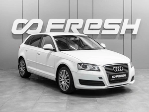 Хетчбэк Audi A3 2009 года, 779000 рублей, Тюмень