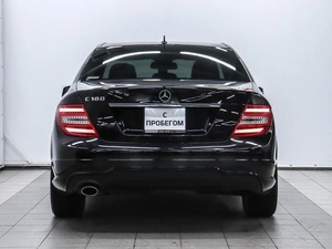 Седан Mercedes-benz C-класс 2013 года, 1570000 рублей, Красноярск