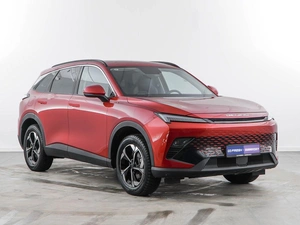 Внедорожник Baic X55 2024 года, 2143055 рублей, Москва