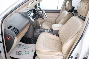 Внедорожник Toyota Land Cruiser Prado 2018 года, 4549000 рублей, Красноярск