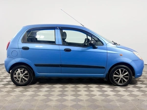 Хетчбэк Chevrolet Spark 2006 года, 483100 рублей, Казань