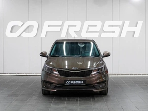 Седан Kia Rio 2015 года, 849000 рублей, Сургут