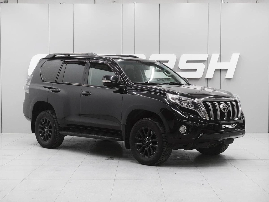 Внедорожник Toyota Land Cruiser Prado 2013 года, 3849000 рублей, Ростов-на-Дону