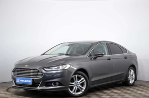 Седан Ford Mondeo 2016 года, 1639000 рублей, Пермь