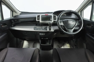 Минивэн Honda Freed 2010 года, 999000 рублей, Новосибирск