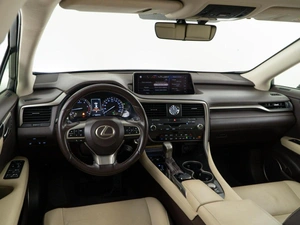 Внедорожник Lexus RX 2018 года, 3698999 рублей, Москва