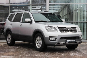 Внедорожник Kia Mohave 2017 года, 2749000 рублей, Ярославль