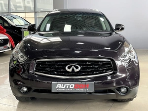 Внедорожник Infiniti FX35 2009 года, 1687000 рублей, Солонцы