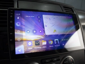 Хетчбэк Nissan Tiida 2007 года, 520000 рублей, Омск