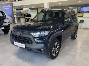 Внедорожник ВАЗ (LADA) Niva 2024 года, 1345000 рублей, Орёл