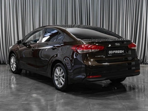 Седан Kia Cerato 2017 года, 1449000 рублей, Тюмень