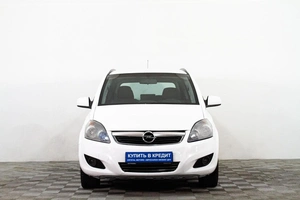 Минивэн Opel Zafira 2012 года, 729000 рублей, Сургут