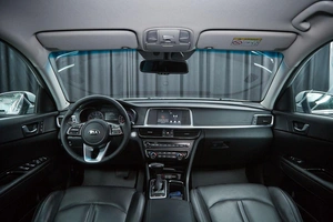 Седан Kia Optima 2019 года, 2097000 рублей, Красноярск