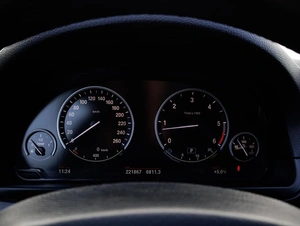 Седан BMW 5 серия 2012 года, 1639000 рублей, Большой Сочи