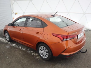 Седан Hyundai Solaris 2022 года, 1525000 рублей, Орёл