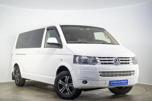Минивэн Volkswagen Caravelle 2012 года, 1749000 рублей, Оренбург