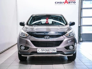 Внедорожник Hyundai ix35 2014 года, 1220000 рублей, Красноярск