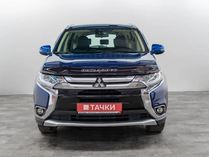 Внедорожник Mitsubishi Outlander 2015 года, 1800000 рублей, Красноярск