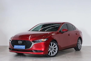Седан Mazda 3 2020 года, 1899000 рублей, Новосибирск