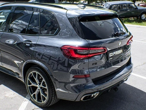 Внедорожник BMW X5 2019 года, 6490000 рублей, Волгоград