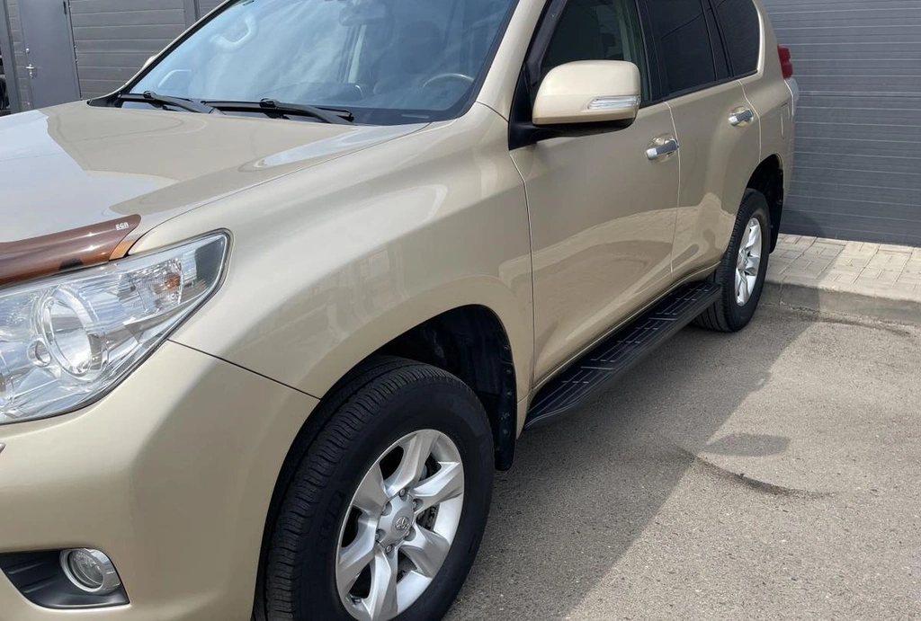Внедорожник Toyota Land Cruiser Prado 2011 года, 2625000 рублей, Солонцы